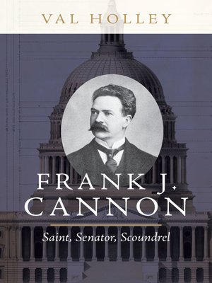cover image of Frank J. Cannon
